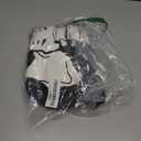 SPOOKYACULAR Womens Plus Size Skeleton Dress Fun Spooky Halloween Costume Stretchy Long Sleeve Midi Bodycon Dress Fitted Party Outfit, XXL