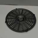 Autonomier Air Fryer Replacement Grill Pan For Power Dash Chefman 5QT Air Fryers Crisper Plate,Air fryer Grill Plate,Non-Stick Fry Coating Pan,Dishwasher Safe (8.46in/5QT）