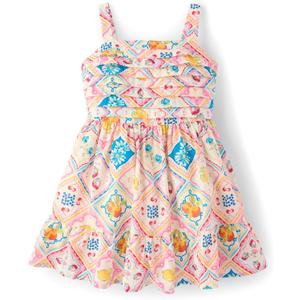 Gymboree Baby-Girls and Toddler Sleeveless Dresses, Size 6