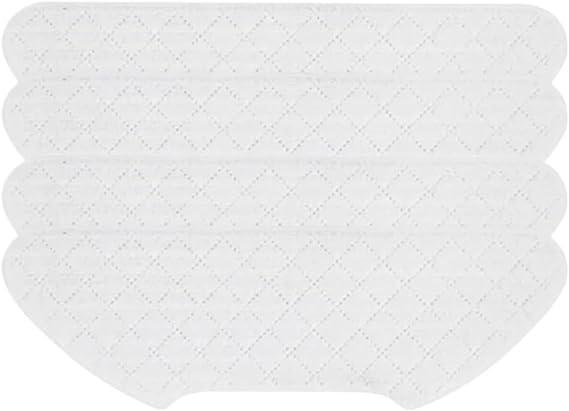 Disposable Mop,Compatible For Lefant，M1 U180,Compatible OKP， K8 Robot Vacuum Cleaner Mopping Function Accessory Part(5Pcs (1 Pack))