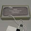 Aroma Season Vibrating Heated Eye Mask for Dry Eyes, 3000mAh Cordless Warm Eye Compress for Stye, Blepharitis, Rechargeable Electric Eye Heating Pad for MGD, Included Hygienic Eyelid Sheets