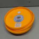 Orange Frisbee 8in 4 Pack
