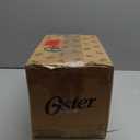 Oster 2-Slice Toaster with Extra Wide Slots, Bagel Toaster, Stainless Steel