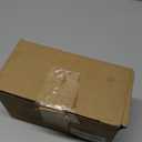 8 Pack Replacement Filters for 3.6L/4.6L/6L/8L Gravity Pet Water Dispenser, YOIHABV Dog Water Filter Replacement, Triple Filtration Pet Fountain Filter, Water Feeder Filter for Cat and Dog(1 Brush)