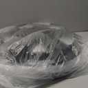 Wheel Skins Compatible with Chevy Equinox 2010-2017; 17 inch Wheel Covers; Set of 4 Packs (Glossy Black)