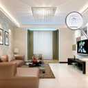 White LED Strip Lights 12V,16.4Ft Dimmable Light Strips, 6000K Bright Daylight White, 300LEDs 3528 Waterproof LED Tape Lights, Using for Under Cabinet, Kitchen, Bedroom, Underwater (Not include Power Adapter)