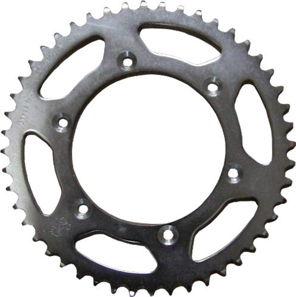 JT Sprockets JTR808.41 41T Steel Rear Sprocket , black , 41 Tooth