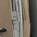 Shintenchi Bathroom Wall Medicine Cabinet with 2 Door, Bathroom Storage Organizer Over The Toilet,Space Saving Storage with 3-Tier Shelves,Solid White (1 pcs)