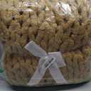 Bigacogo Chunky Knit Throw Blanket for Couch, 40x60 inches, 100% Hand Knitted with Thick Jumbo Chenille Yarn, Cozy Soft Large Rope Knot Cable Crochet Blankets for Sofa Bed Living Room, Goldenrod