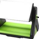 Link2Home 30W LED Work Light, 2400 lumens, 360 Rotation Stand with Hooking System, Weatherproof with 6ft. Cord and Impact-Resistant Glass Lens