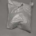 Maricome 2 Inch Bun Furniture Feet Walnut Round Solid Wooden Ottoman/Couch/Sofa Legs Set of 4 Pre-drilled M8 Bolt with Metal Brackets (Brown)