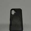 RonShieh Magnetic for iPhone 16 Case [Compatible with MagSafe] [Shockproof] [Heavy Duty Protection] Pocket-Friendly & Tough Non-Slip Protective Phone Cover for iPhone16 6.1", Black