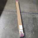 CHR Fence & Rail Hand Rails for Outdoor Steps, 5 Step Handrail & Indoor Stair Railing Kit, Railings for Outdoor Steps and Hand Rails for Seniors for Porch Railing & Deck Hand Rail, 4 to 5 Steps