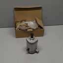 Starter for Yamaha Rhino 660 450 Kodiak 400 450 Grizzly 400 450 600 660 Wolverine 450 Yfm600 Yfm660 Yfm450 Yxr450 Yxr660 4wv-81800-00-00