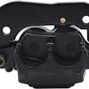 Rear Right Brake Caliper Compatible with Can-Am Outlander 450 500 570 650 800 850 1000 Renegade 500 570 650 800 850 1000 with Pads OEM Part #705600859