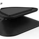 Echo Show 5 (3rd Gen) Adjustable Stand with USB-C Charging Port | Charcoal