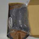 3-in-1 Neck Massager Pillow, Neck Massager for Pain Relief Deep Tissue, Massage Pillow with Heat, Vibration & Airbag Traction, 3D Ergonomic Cervical Hump Corrector Massage for Home Office