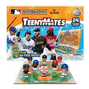 2025 TeenyMates MLB Collectible Advent Calendar