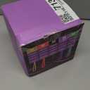 Pull Up Assistance Bands, 5-Level Resistance Bands for Working Out, Pull Up Bands for Men & Women, Exercise Bands for Full-Body Training, Fitness, Physical Therapy, Stretch Workout Bands at Home, Gym