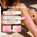 Wax Beads, 1.76lb / 800g Hard Wax Beads Coarse Hair Formula Hard Wax for Hair Removal and Senstive Skin, Wax Beads for Face, Brazilian Bikini,Body Waxing (8 Scents)