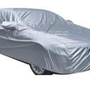 Car Cover Waterproof All Weather for Automobiles,Hail Car Cover Protection Outdoor Full Car Cover Rain Sun UV Protection,Universal Car Cover Fit for Car (No Car Model)