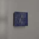 4 x 2026 Nativity Scene Christmas Ornaments for Christmas Tree - Catholic Faith Idea Gifts, Christian Ornaments Keepsake, Religious Gifts for Women, Family, Friend Jesus Birthday