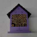 Nature's Way Bird Products PWH1-B Purple Bee House