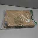 12 Pack - L 12" x H 8" x W1.5, 5mm Thick Black L Shelf Bracket, Iron Shelf Brackets, Metal Shelf Brackets, Floating Shelf, Shelf Supports with Screws