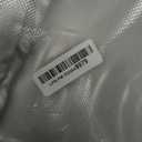 Pillow Sham Light Grey Solid 20x30 Inch Set of 1 Queen Cotton Pillow Shams 600-TC Long Staple Sateen Weave Silky Soft & Breathable 100% Cotton Pillow Palletts