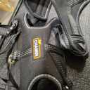 CHAMIN Dog Hip Brace Support for Hip Dysplasia, Arthritis, Back Leg limping, Rear Leg Brace with Back Handheld Design to Reduce Hip Pain et(Extra Extra Large)