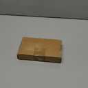 Large Metal Box for Gambler with Waist Bag, Portable Winner Bank Gambling Casino Cash Safe Box, Pocket Sized Cash Box with Key Go Home Money