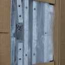 Small Makeup Vanity Desk 27.5''W with Mirror and Lights, Vanity Desk with 3 Fabric Drawers and Height-Adjustable Stand, Vanity Table for Girls Gifts, Bedroom and Small Spaces, White