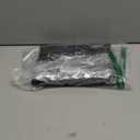 Under Sink Mat 22 x 19, Silicone Under Sink Protector Mat for Kitchen Waterproof, Easy to Clean Bathroom Cabinet Mat Organizers and Storage, Black