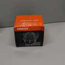 A-Premium Rear Wheel Bearing and Hub Assembly with 5-Lug Compatible with Ford Escape 2013-2019 & Lincoln MKC 2015-2019, AWD Only