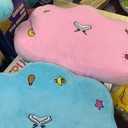 Doll My Dua Pillow Ramadan Gift for Kids Dua and Surah Quran Sound Colorful Cloud and Star Pillow with LED Light