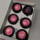 Car Air Freshener Vent Clips, Peach Scent, 6 Pack, Long Lasting Scent Up to 180 Days