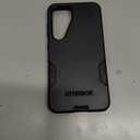 OtterBox Galaxy S23 Commuter Series Case - Black, Slim & Tough, Pocket-Friendly, with Port Protection