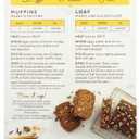 Simple Mills Almond Flour Baking Mix, Pumpkin Muffin & Bread Mix - Gluten Free, Plant Based, Paleo Friendly, 9 Ounce (Pack of 1)