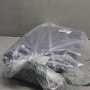 21" Touch Bedside lamps with 2 USB & AC Outlets, 3Way Dimmable Bedside Table Lamps Set of 2 for Bedroom Living Room Office Reading, White Shade Lamps for Night Stands, 2700K LED Bulbs Included