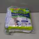 Hartz Comfitables Disposable Dog Diapers, Size XS 38 count, Comfortable & Secure Fit, Easy to Put On, Super Absorbent Male and Female Diaper (Extra Small)