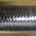 1/2 Inch Black Wire Mesh Roll - 48'' x 100' Chicken Wire Fence, 20 Gauge Hardware Cloth Poultry Netting for Garden/Animal Barrier/Rabbit/Floral/Chicken Coop/DIY Projects