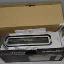 Mueller UltraToast Full Stainless Steel Toaster 2 Slice, Long Extra-Wide Slots with Removable Tray, Cancel/Defrost/Reheat Functions, 6 Browning Levels with LED Display, Housewarming Gifts New Home