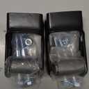 labwork 2pcs Rear Leaf Spring Shackle Repair Kit Replacement for Ford Explorer Mercury Mountaineer 722-009 1991-2005