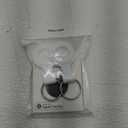 Air Trackers Tags,Bluetooth Airtags, Smart Tracker, GPS Navigator Tag, Finder Works with Apple Find My (iOS Only) App, Locator for Keys, Luggage, Satchel, Backpack Pets. (White 2 Packs)