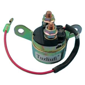 3083211 3085521 3087196 4011335 4010930 Starter Solenoid Relay for Polaris Magnum Ranger Scrambler Sportsman Boss Blazer Xplorer 300 325 330 340 400 500 550 600 700 800 488 Z159