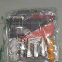 STIGA Performance 2 or 4 Player Table Tennis Set  USATT Approved Rackets and 3-Star Balls  5-Ply Blade & Flared Handle  Perfect for Skill Development