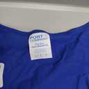 Blue Kc Kansas City 2 Letter Kc Pattern Love KC Blue T-Shirt (Small, Black)