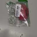 seenda Wireless Mouse, 2.4G Noiseless Mouse with USB Receiver Portable Computer Mice for Windows PC, Notebook, Laptop - Red