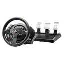 Thrustmaster T300RS GT Force Feedback Racing Wheel & 3 Pedal Set - PS5 & PC | Officially licensed Gran Turismo wheel, for Simracing, belt-driven motor, 13 actions buttons, detachable wheel