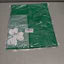 St Patricks Day Shirt for Women Lucky Shamrock T-Shirt Long Sleeve Irish Clover Heart Tee Top (XL)